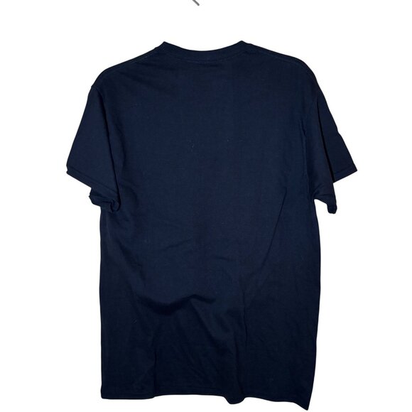 Everyone Loves Wieners T Shirt Adult Medium Black Funny Graphic Print Dogs NEW - Picture 4 of 4